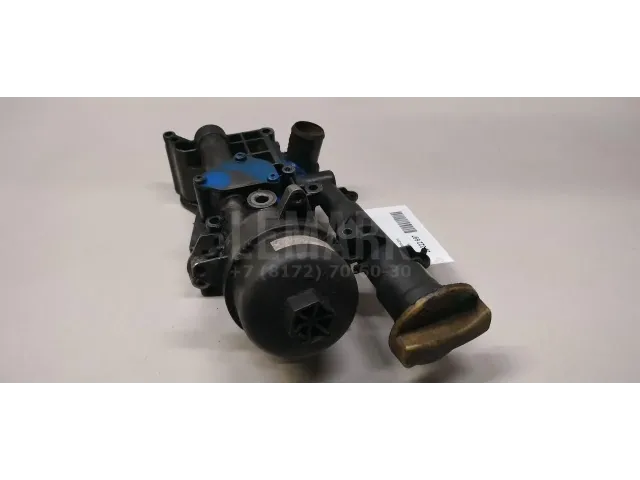 Корпус масляного фильтра для  BMW X5 E70 2007-2013