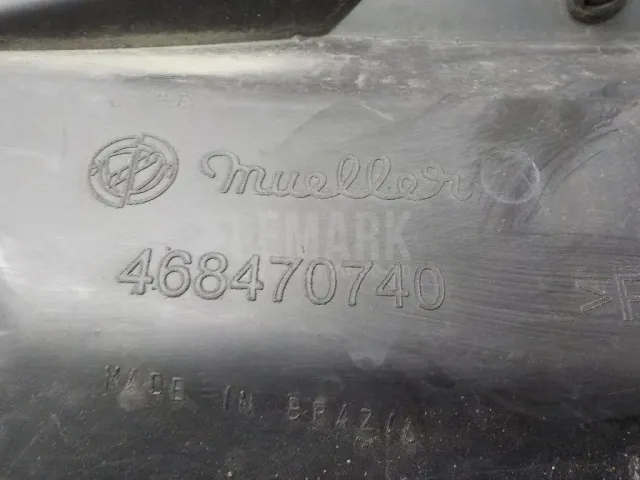 Решетка стеклооч. (планка под лобовое стекло) для  BMW i3 (I01) 2013-2022