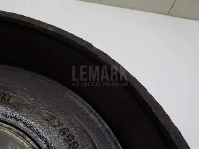 Барабан тормозной