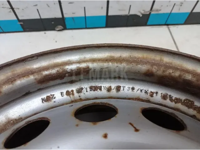 Диск колесный железо