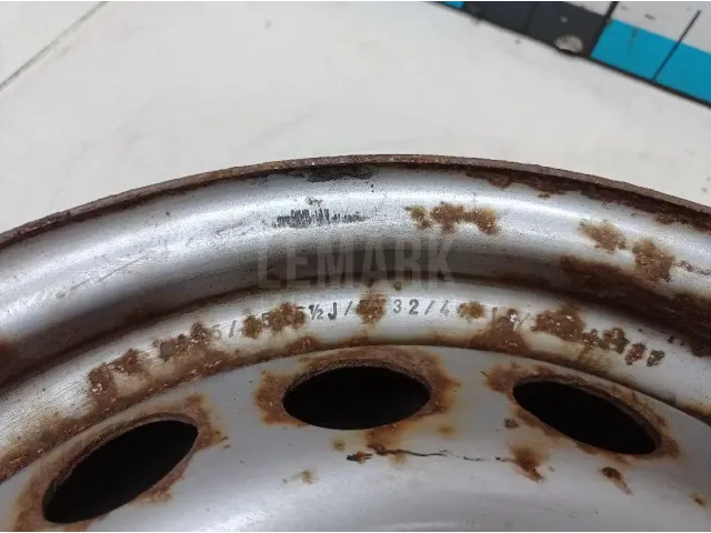 Диск колесный железо