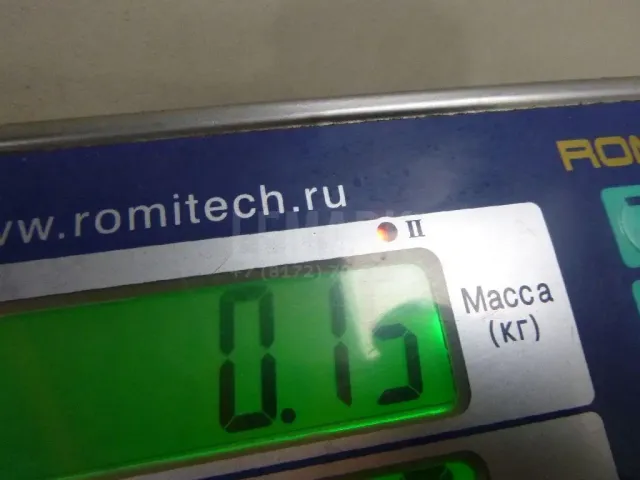 Ответная часть ремня безопасности