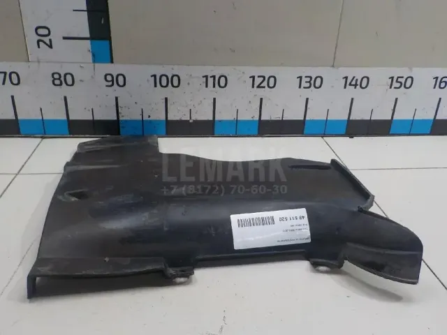 Защита антигравийная