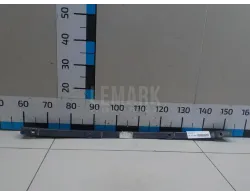 Направляющая заднего бампера