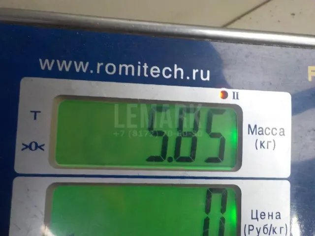 Диск колесный железо
