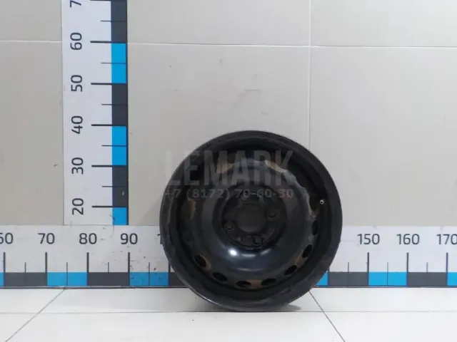 Диск колесный железо