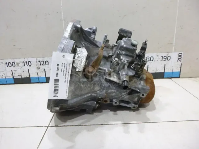 МКПП (механическая коробка переключения передач) для  BMW X5 E70 2007-2013