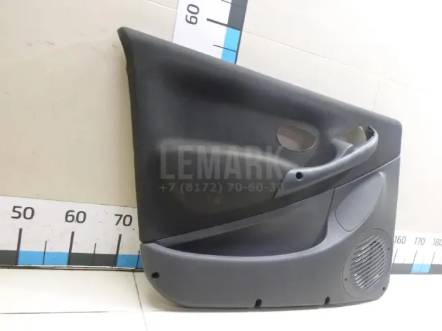 Обшивка двери передней левой для  Citroen C6 2006-2012