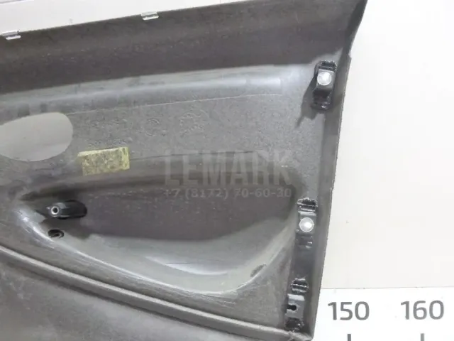 Обшивка двери передней левой для  Citroen C6 2006-2012