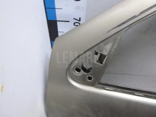 Дверь передняя левая