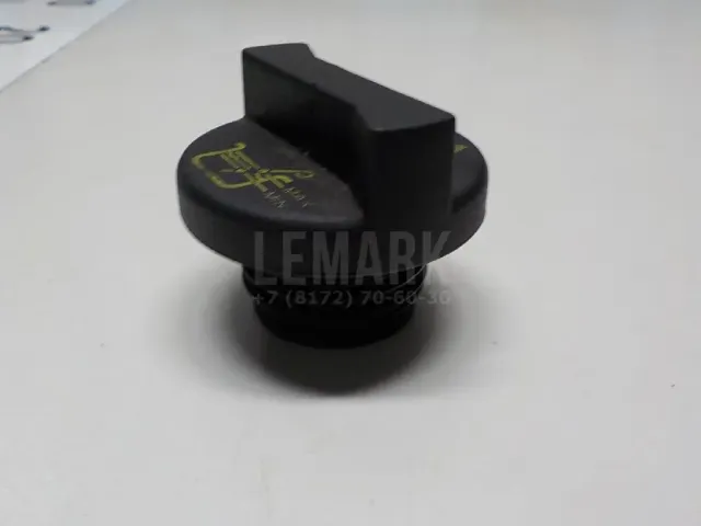Крышка маслозаливной горловины