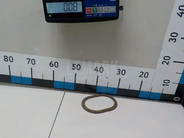 Кольцо стопорное