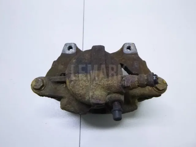 Суппорт тормозной передний левый для  Audi 80/90 [B3] 1986-1991