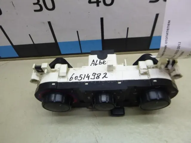 Блок управления отопителем для  Citroen Jumper 244 2002-2006