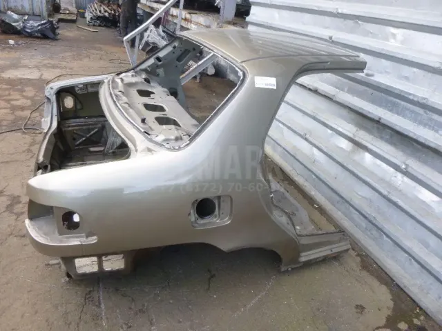 Ниша запасного колеса для  Fiat Punto II (188) 1999-2010