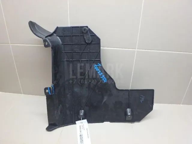 Защита антигравийная
