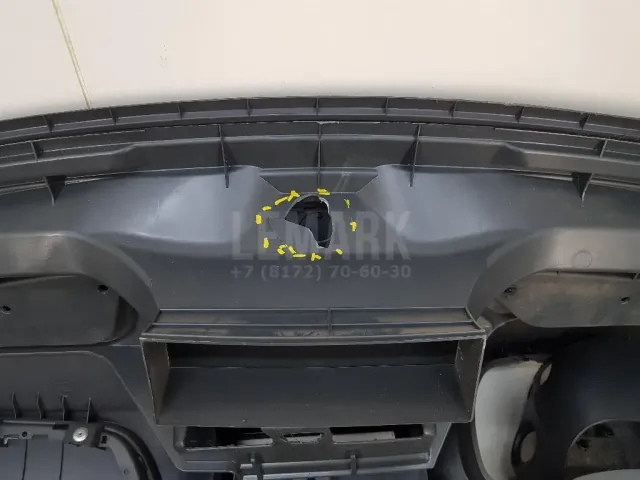 Торпедо для  Audi A5/S5 [8F] Cabrio 2010-2016