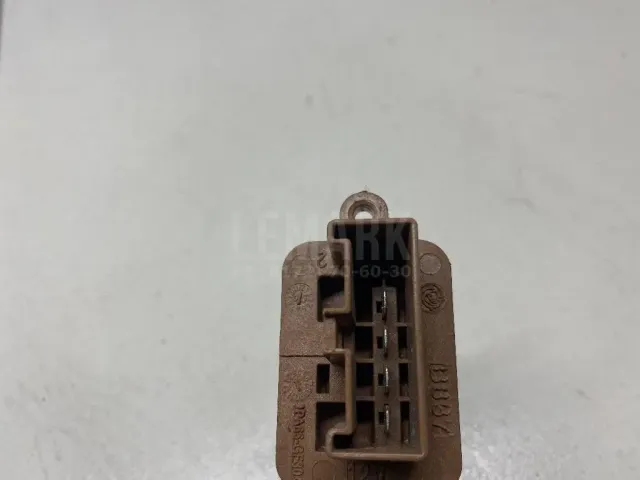 Резистор отопителя