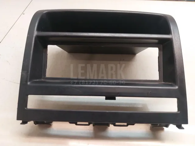 Рамка магнитолы для  Citroen Jumper 244 2002-2006