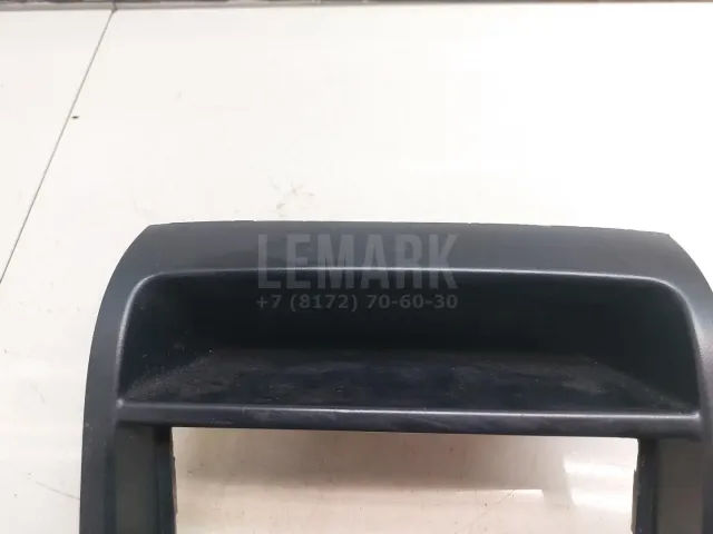 Рамка магнитолы для  Citroen Jumper 244 2002-2006