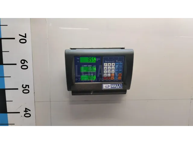 Диск колесный железо
