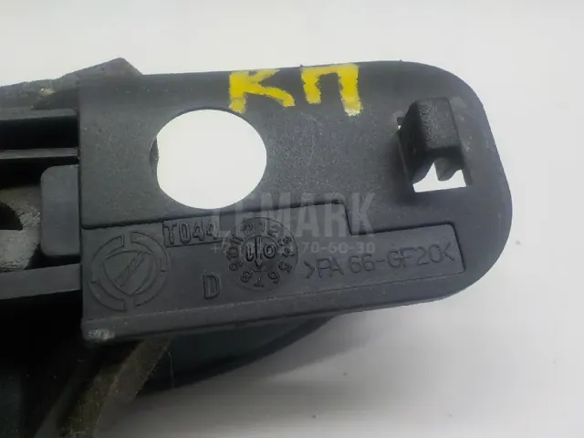 Ручка двери внутренняя правая для  Citroen C4 Grand Picasso 2006-2014
