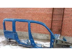 Крыло заднее правое