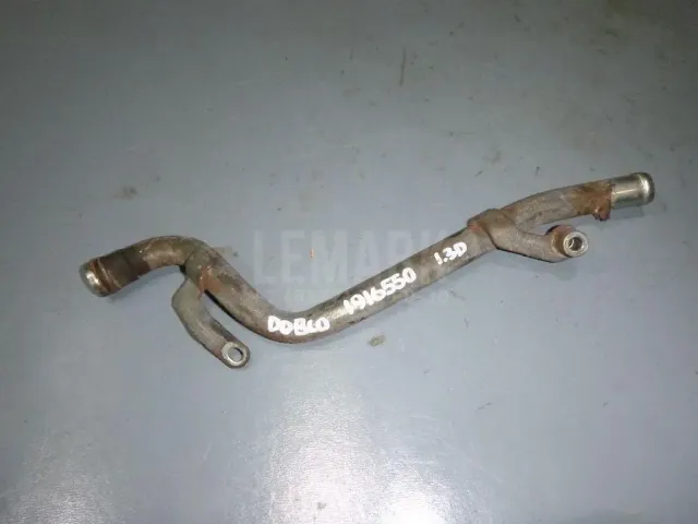 Трубка охлажд. жидкости металлическая для  Ford Focus I 1998-2005