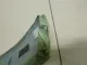 Планка под фару правая
