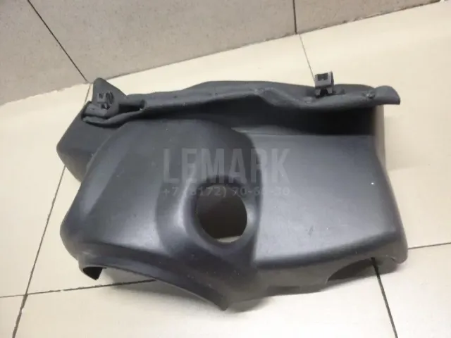 Кожух рулевой колонки верхний для  Citroen Xsara 2000-2005