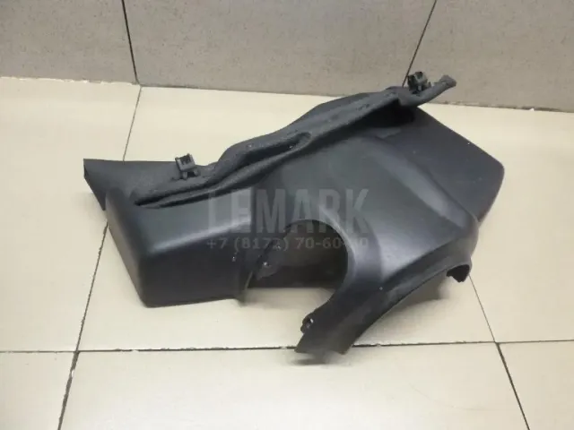 Кожух рулевой колонки верхний для  Citroen Xsara 2000-2005