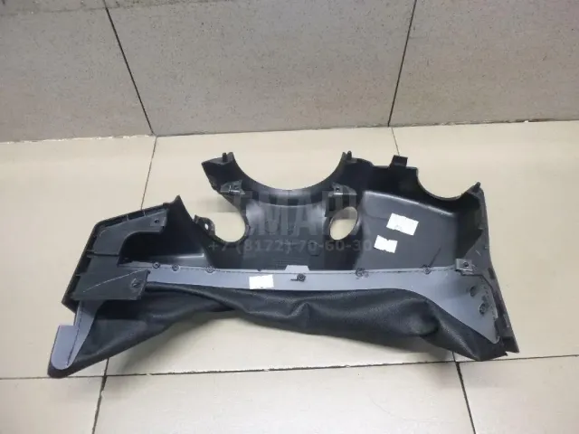 Кожух рулевой колонки верхний для  Citroen Xsara 2000-2005
