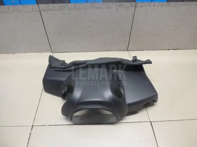 Кожух рулевой колонки верхний для  Citroen Xsara 2000-2005