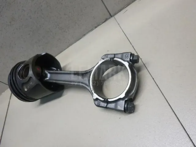 Поршень с шатуном для  Ford Fiesta 2008-2019