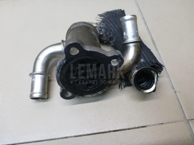 Радиатор системы EGR для  BMW 5-serie F10/F11 2009-2016