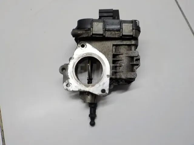 Заслонка дроссельная электрическая для  Ford Focus III 2011-2019
