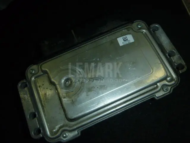 Блок управления двигателем для  BMW 7-serie E65/E66 2001-2008