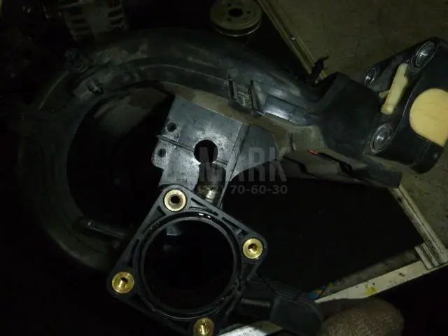 Коллектор впускной для  BMW X3 F25 2010-2017