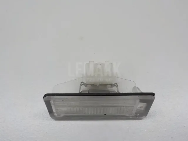 Фонарь подсветки номера для  Audi A4 [B8] Allroad 2009-2015