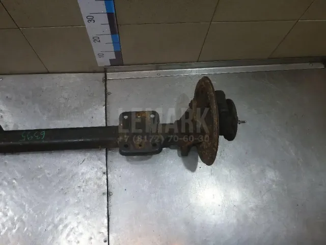 Балка задняя для  Citroen C3 2002-2009