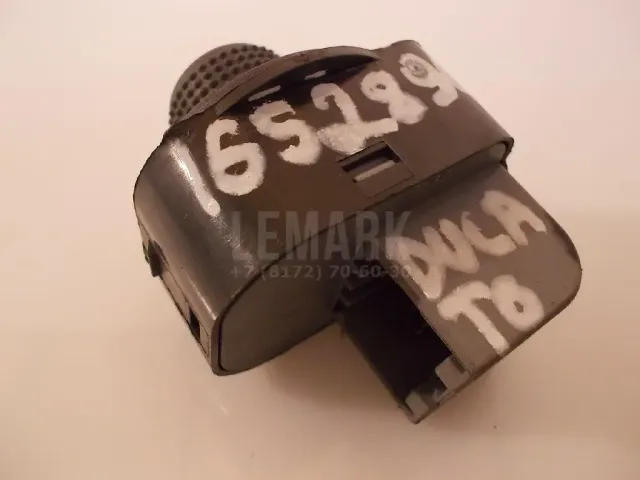 Переключатель регулировки зеркала для  BMW 1-serie F20/F21 2011-2019