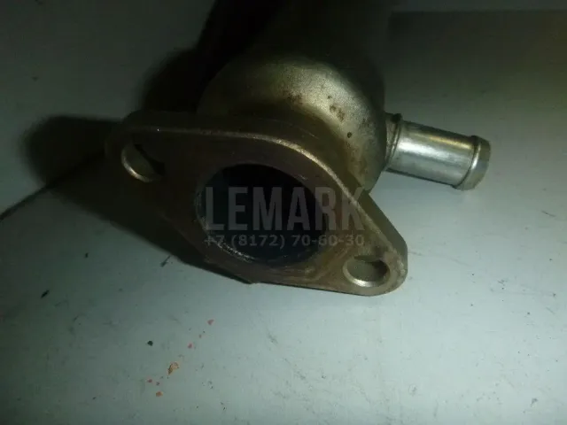 Радиатор системы EGR