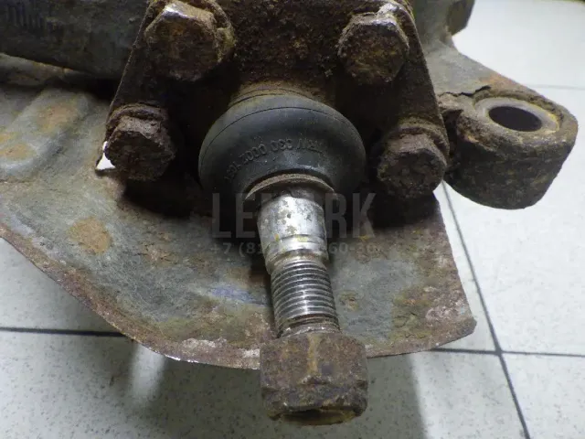 Кулак поворотный передний левый для  BMW 1-serie F20/F21 2011-2019