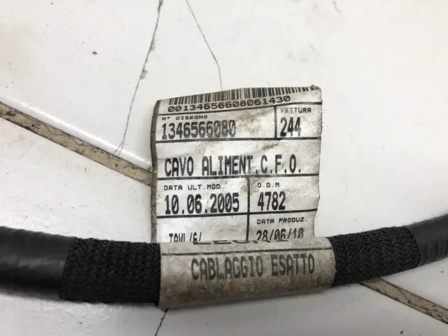 Провод для  Audi 80/90 [B3] 1986-1991
