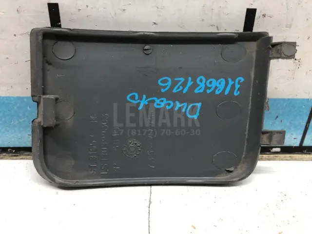 Накладка (кузов внутри) для  BMW X3 E83 2004-2010