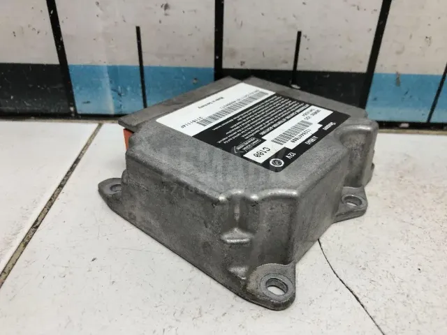 Блок управления AIR BAG для  Citroen C4 Grand Picasso 2006-2014