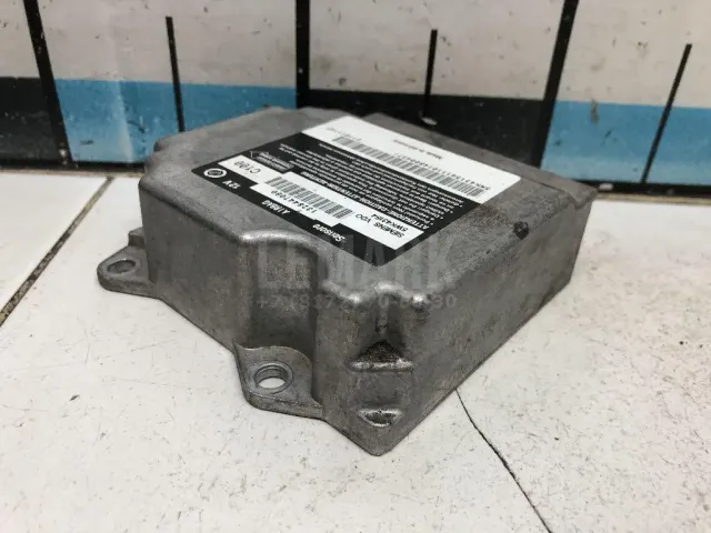 Блок управления AIR BAG для  Citroen C4 Grand Picasso 2006-2014