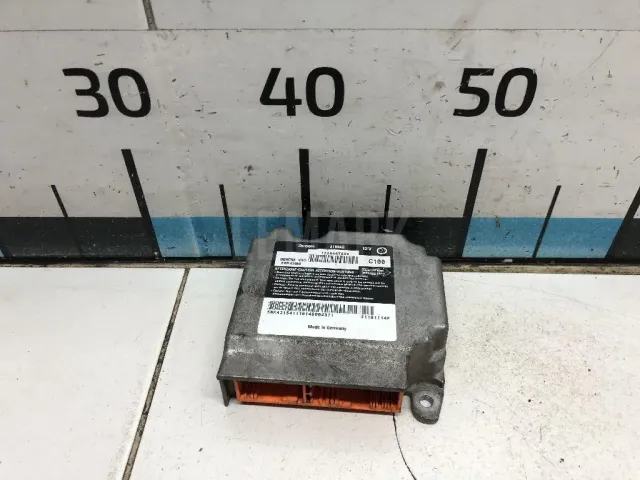 Блок управления AIR BAG для  Citroen C4 Grand Picasso 2006-2014