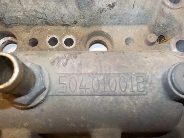 Постель распредвала для  Fiat Uno 1995-2010