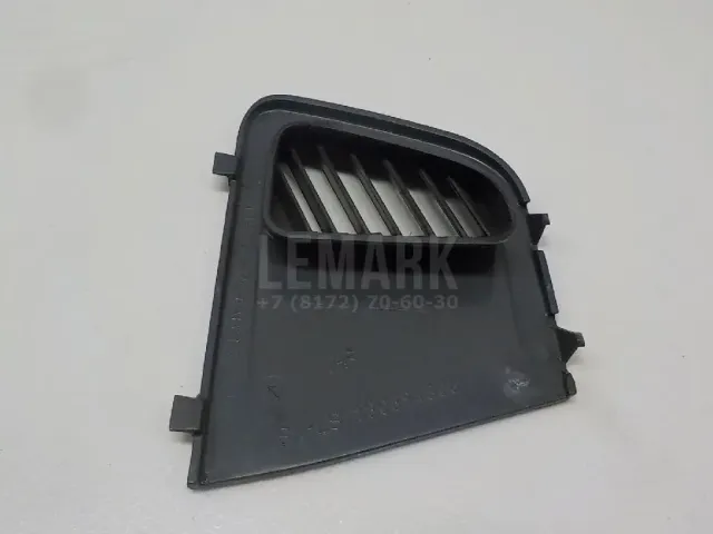 Дефлектор воздушный для  BMW 3-serie E92/E93 2006-2012